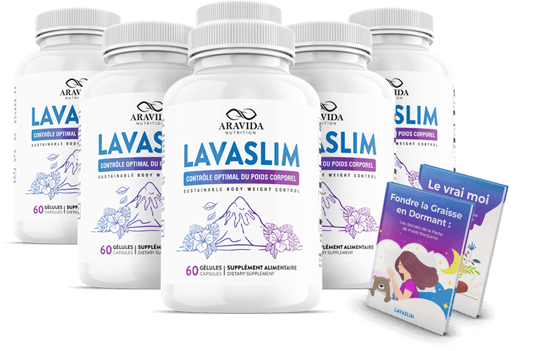 lavaslim supplement